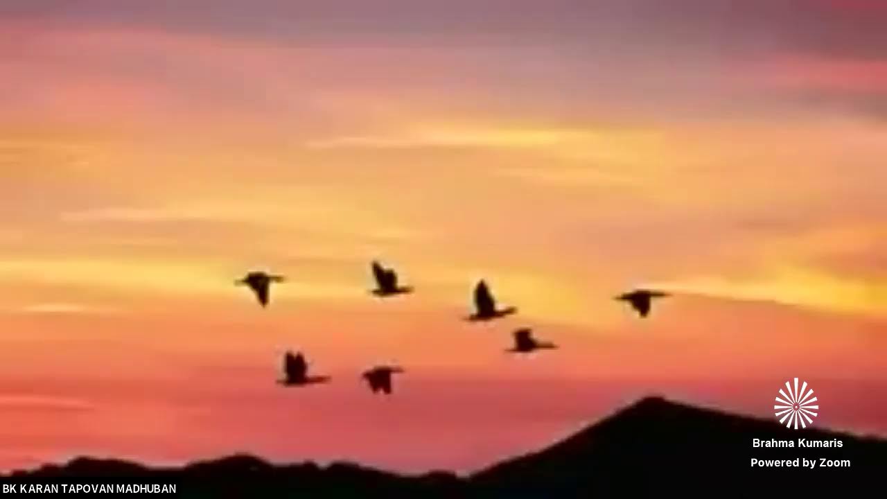 LIVE ZOOM CLASS(Power Of Silence) - BY BK KARAN BHAIJI- 16TH JULY 2022 AT 4:30PM - 5:30PM