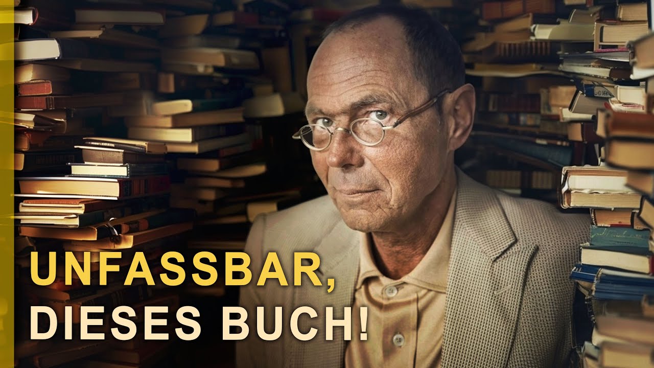 Unfassbar, dieses Buch!