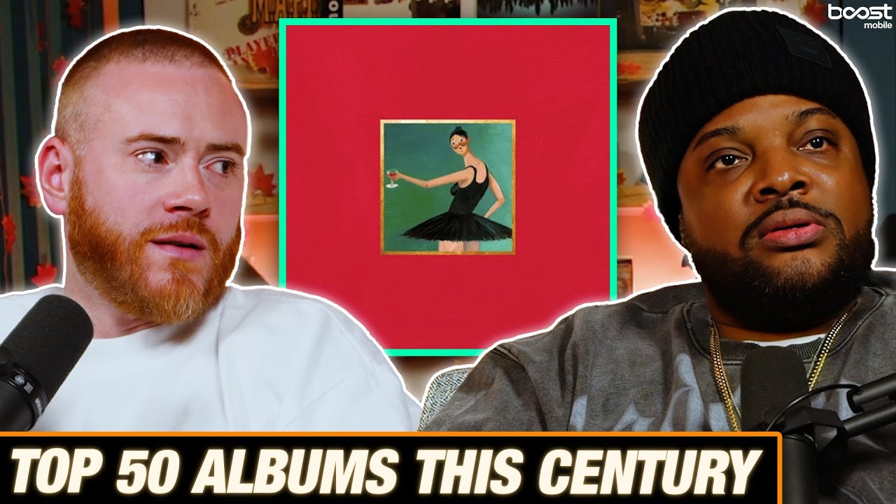 Complex назвал альбом Йе «My Beautiful Dark Twisted Fantasy» лучшим альбомом XXI века | NEW RORY ...