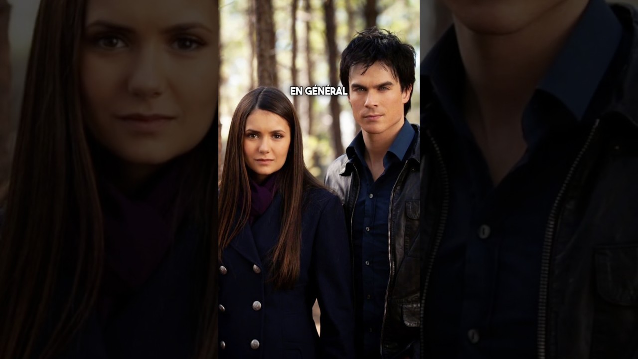 Ian Somerhalder aimait bien d&eacute;tendre l&rsquo;atmosph&egrave;re sur The Vampire Diaries 😭 #iansomerhalder #serie