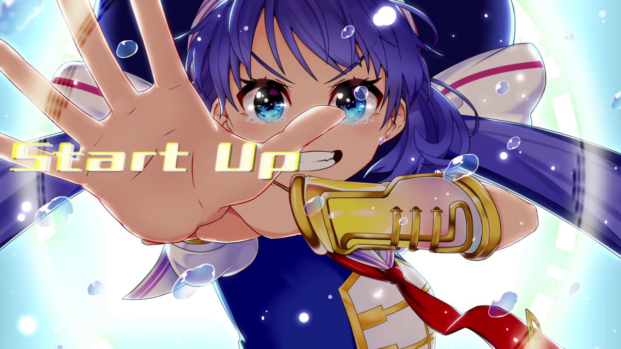 【音街ウナ】Start Up【オリジナル】
