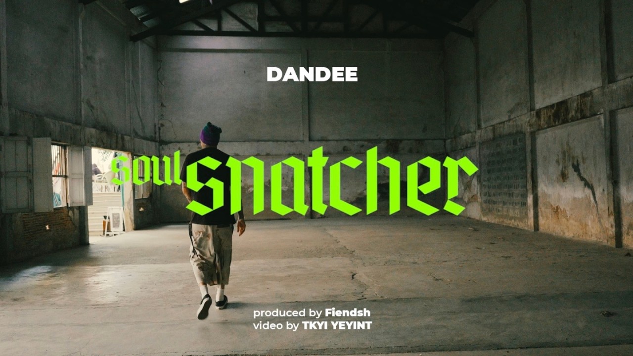 Dandee - Soul Snatcher (Official Music Video) Prod. By Fiendsh