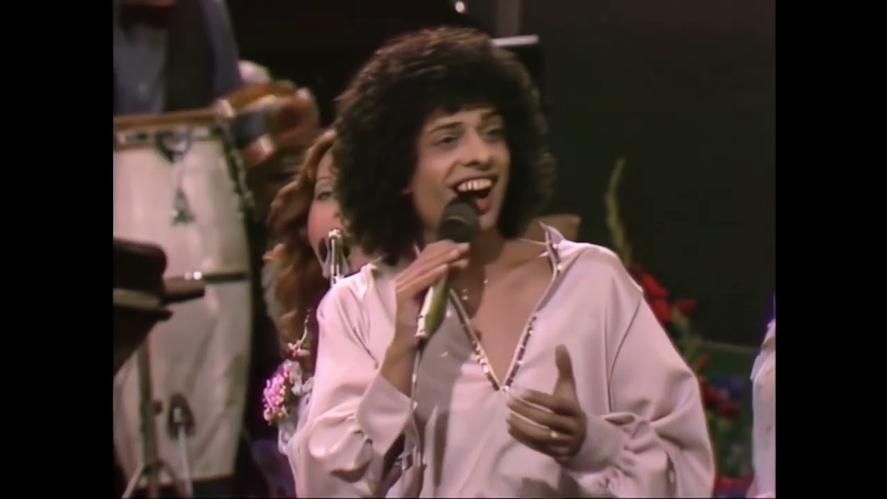 HD | Izhar Cohen & Alphabeta - A-ba-ni-bi | Israel Song Festival 1978