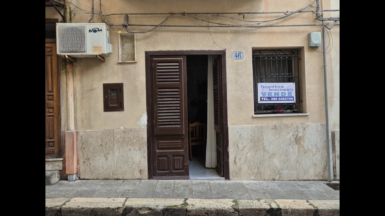 CARINI - VIA GIOVANNI BADALAMENTI - Tecnohome Investments Propone in vendita - per info: 3890362705