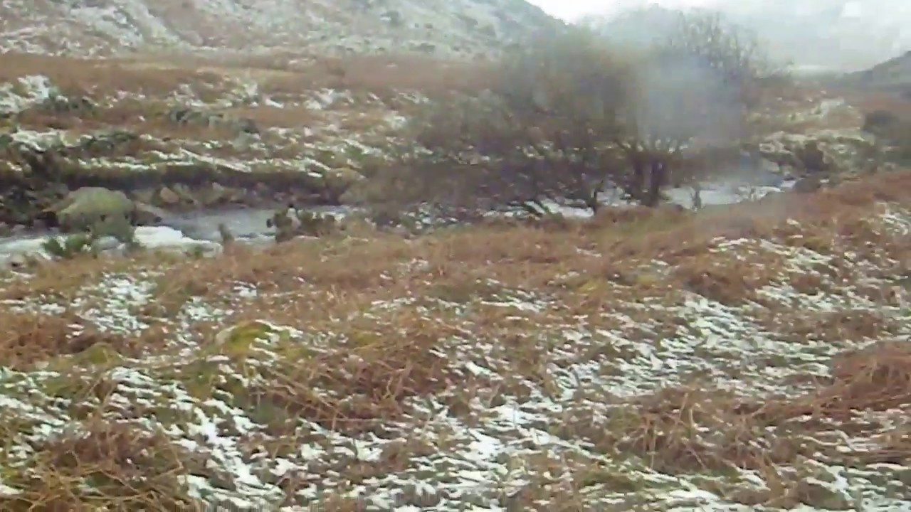 Mosedale, Cumbria, April 3rd, 2029