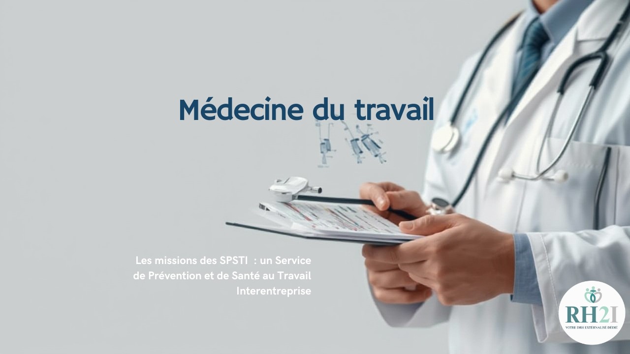 Santé au Travail : Devoir ou Atout Stratégique pour votre PME ? Le Guide Complet RH2I