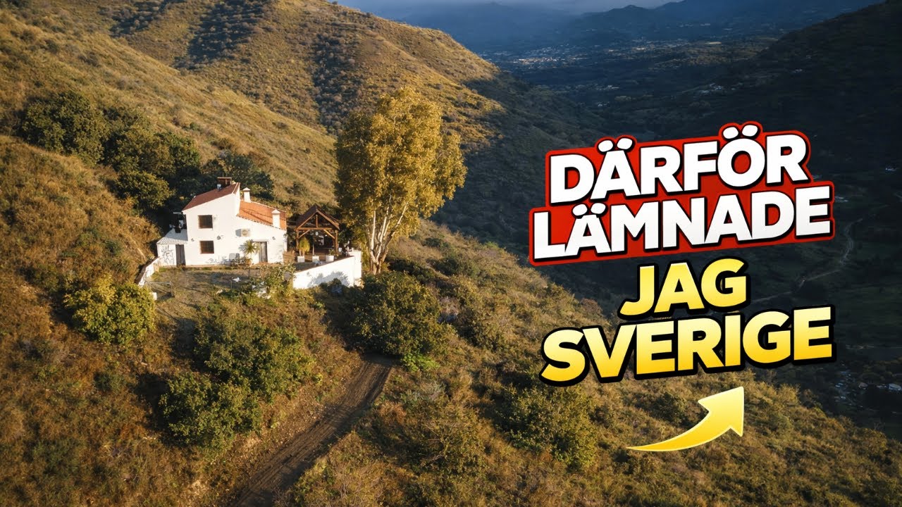 Därför valde jag att lämna Sverige – lugnet, livet & träningen efter 50