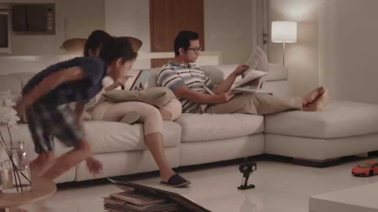 Fox Sports 2014 Boom - Three