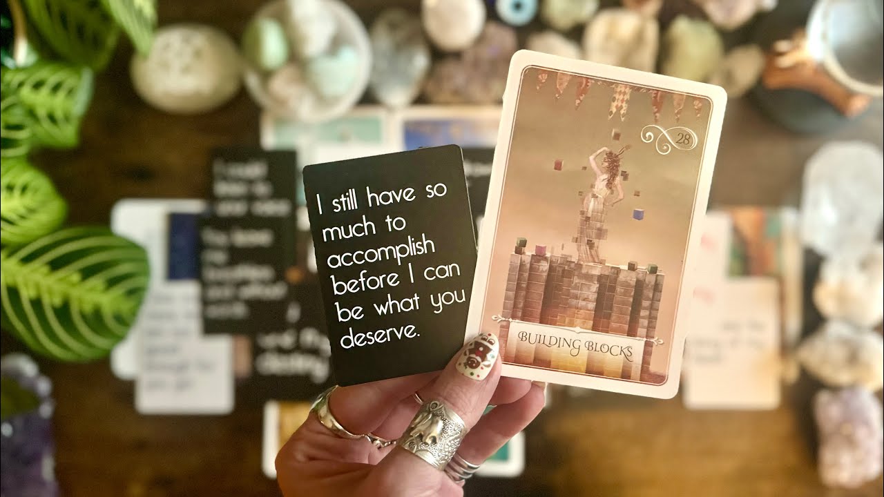 Rebuilding something stable! 🏰❤️‍🩹🌷Timeless LOVE Reading 🌷❤️‍🩹🏰