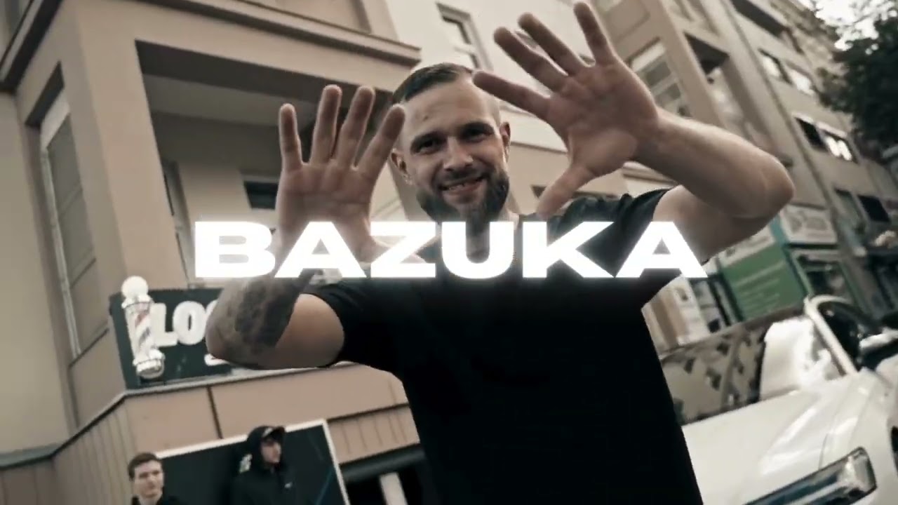 (FREE) PUSHER x OSKA030 - BAZUKA  (prod. Jersey)
