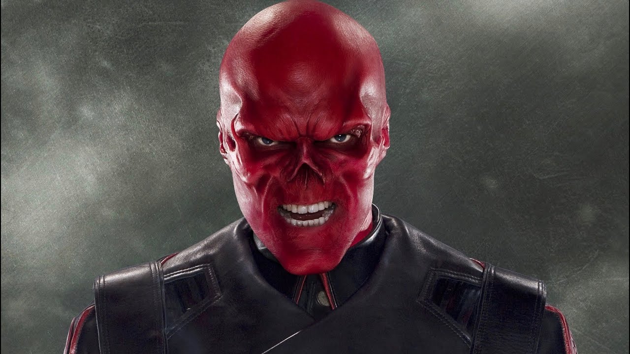 Red Skull Tribute