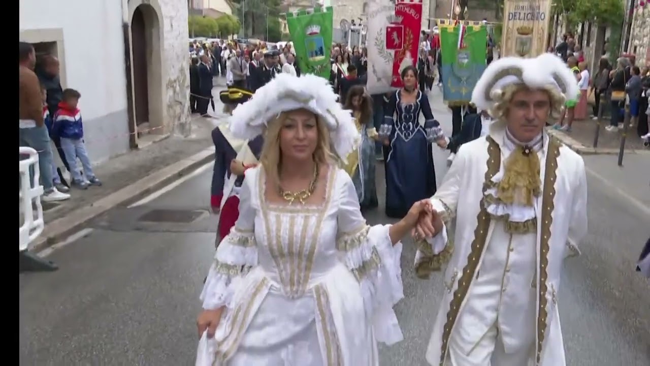 Dì di Festa: a Bovino con le celebrazioni in onore della Vergine di Valleverde