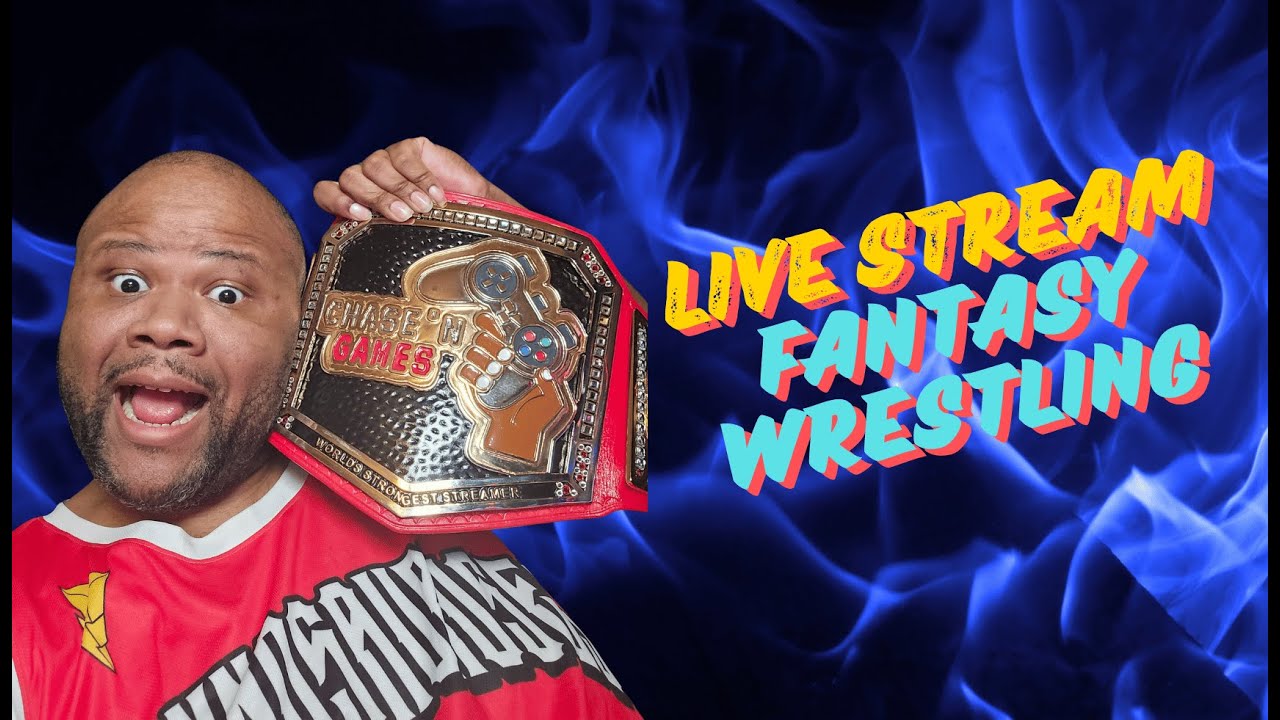 WWE 2k25: Title Tuesdays 2.24.2026 (landscape) #febfeatures