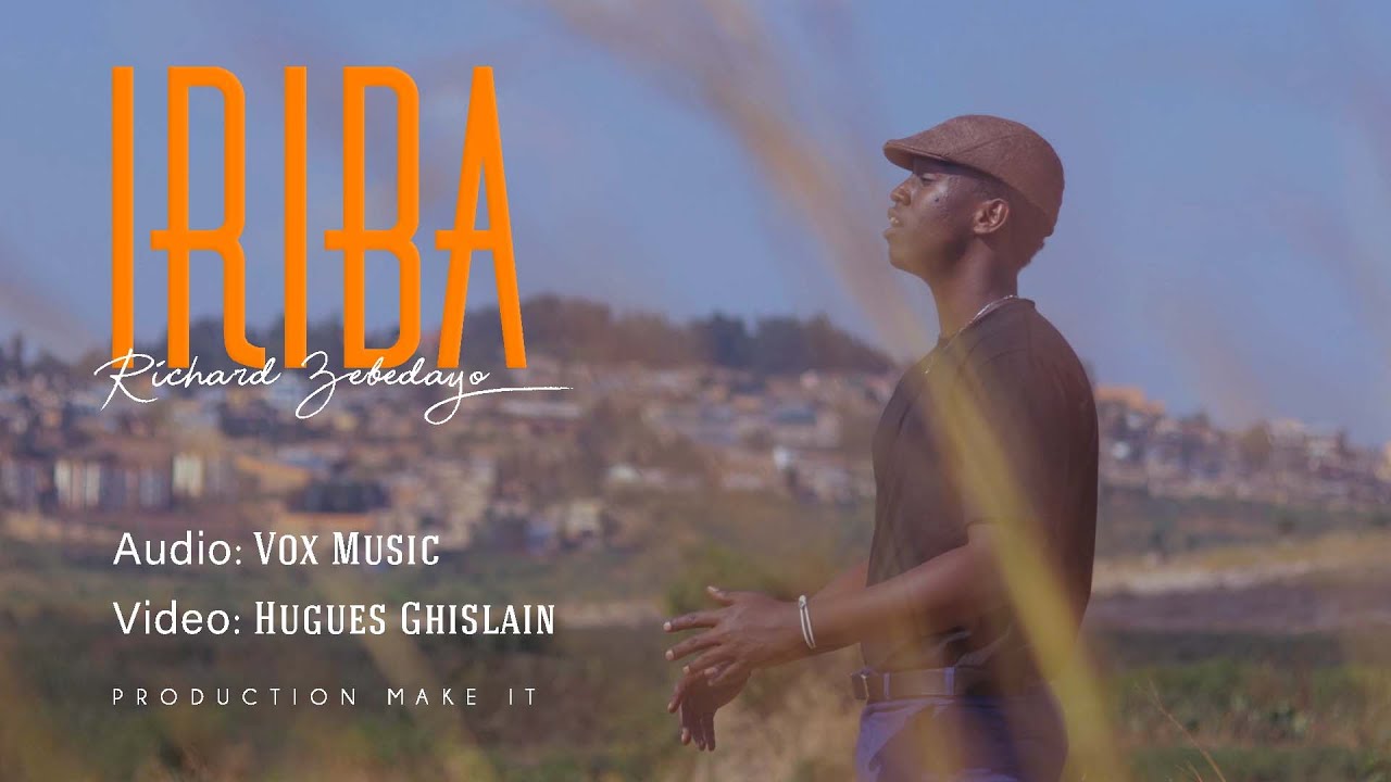 Richard Zebedayo | IRIBA Cover [ Official Video 4K }]
