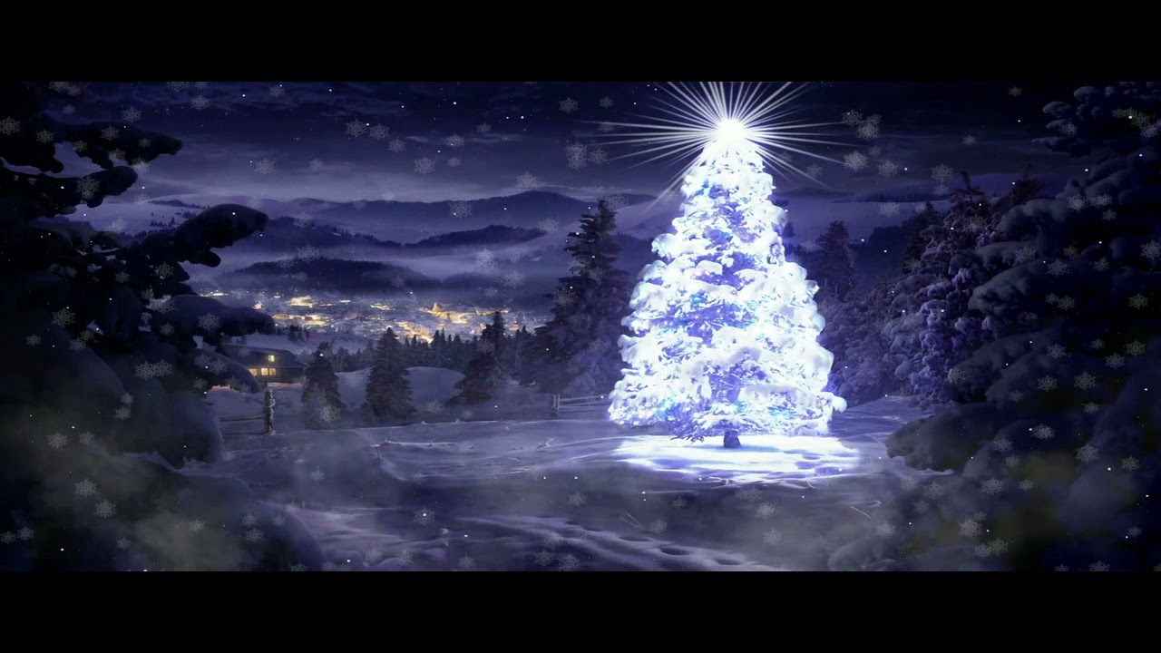 Calm Christmas Instrumental Music Vol. 1