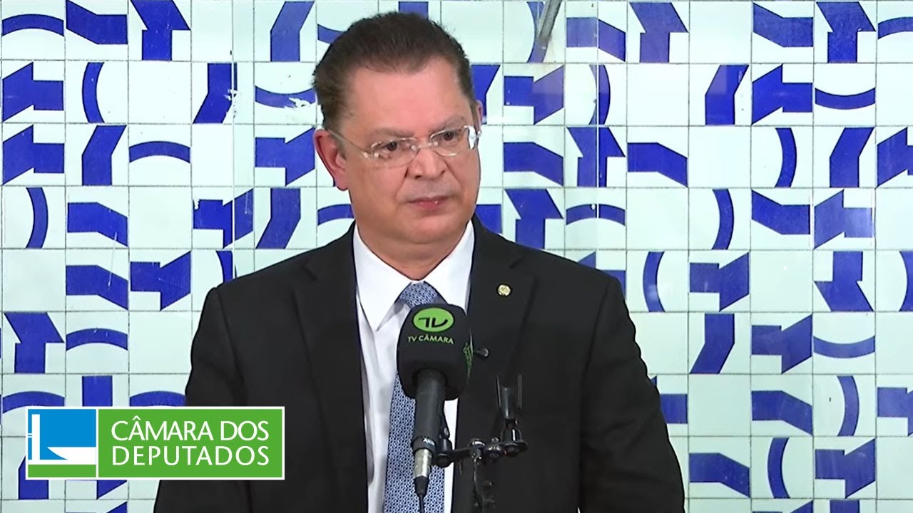 L&iacute;der do PL comenta Projeto de Lei Antifac&ccedil;&atilde;o - 11/11/2025