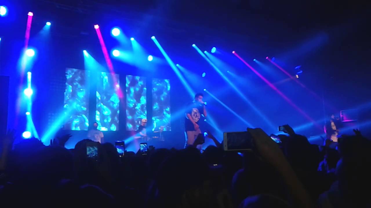 Bushido & Shindy Live - Anis Ferchichi