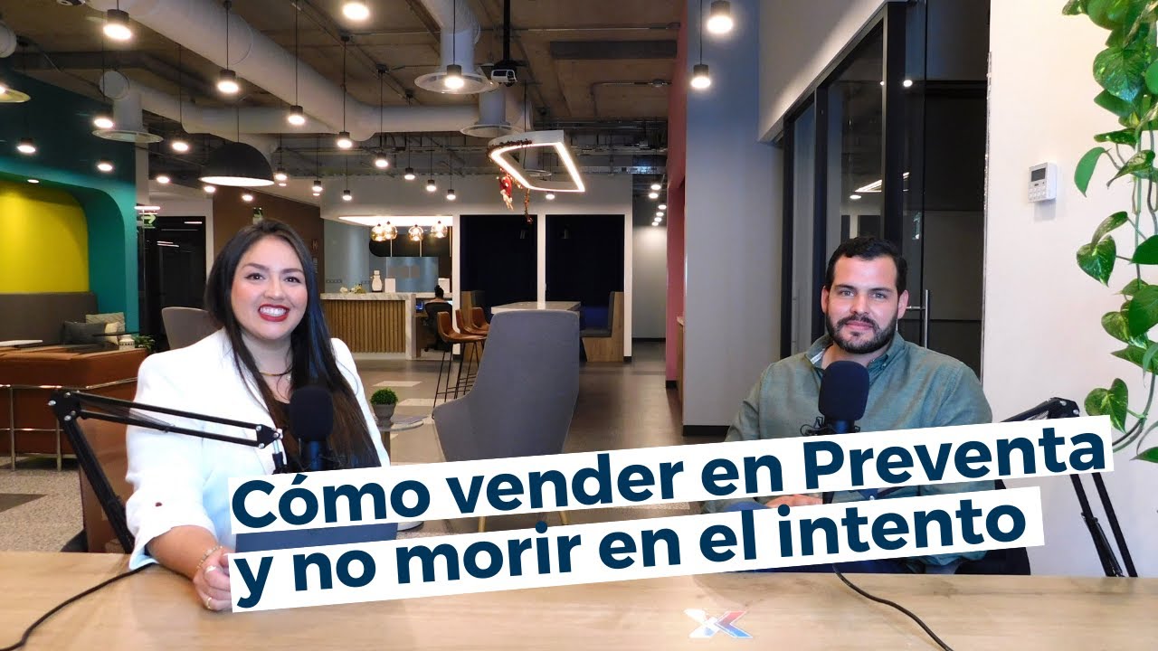 Como vender en Preventa y no morir en el intento