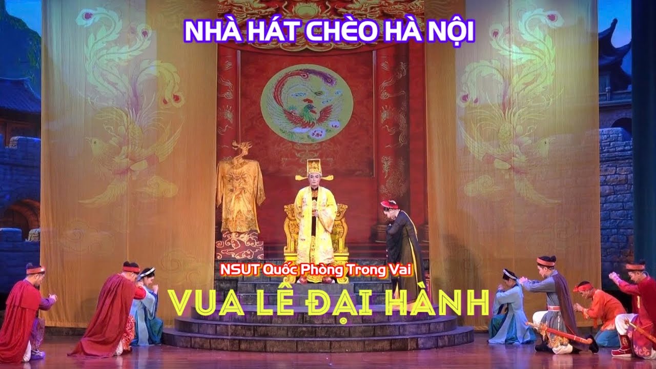 Nặng Gánh Sơn Hà – Lê Hoàn Vì Giang Sơn Xã Tắc
