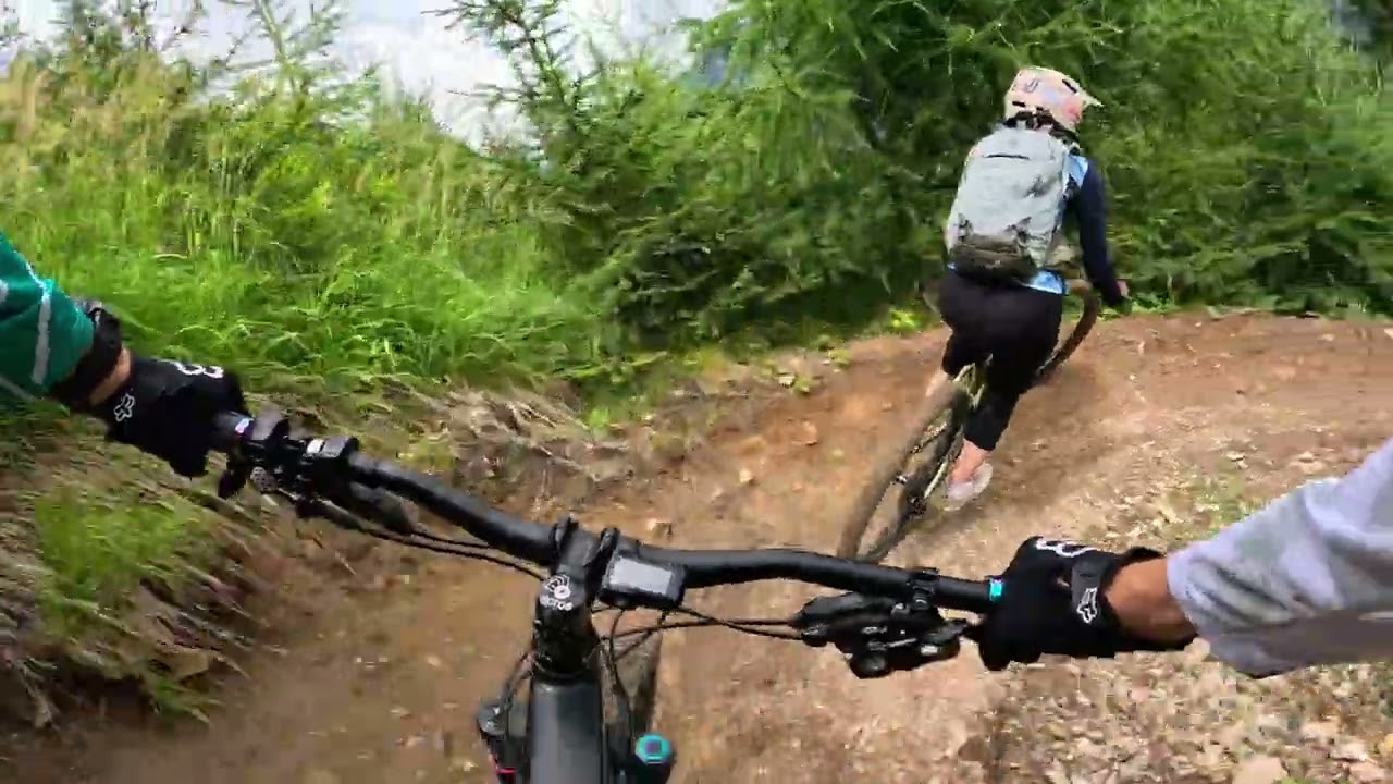 Naggl Trail | Weissensee Kärnten | Propain Ekano