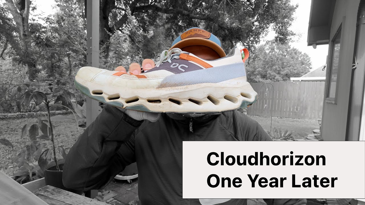 Cloudhorizon | One Year Later