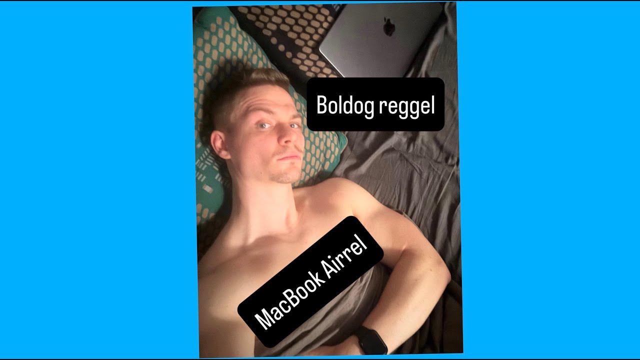 A MacBook Air M4 jellemzése 1 percben - TechGyorsMenet  - i3