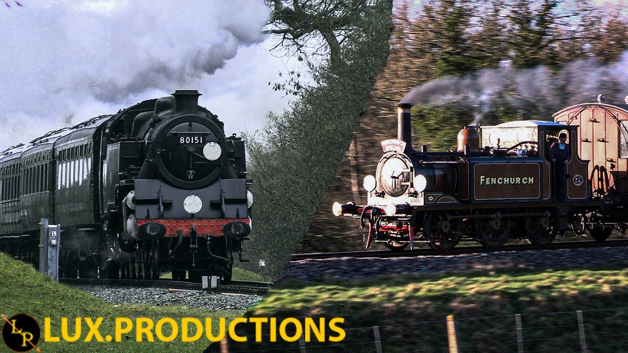 A simple Sunday at the bluebell railway 