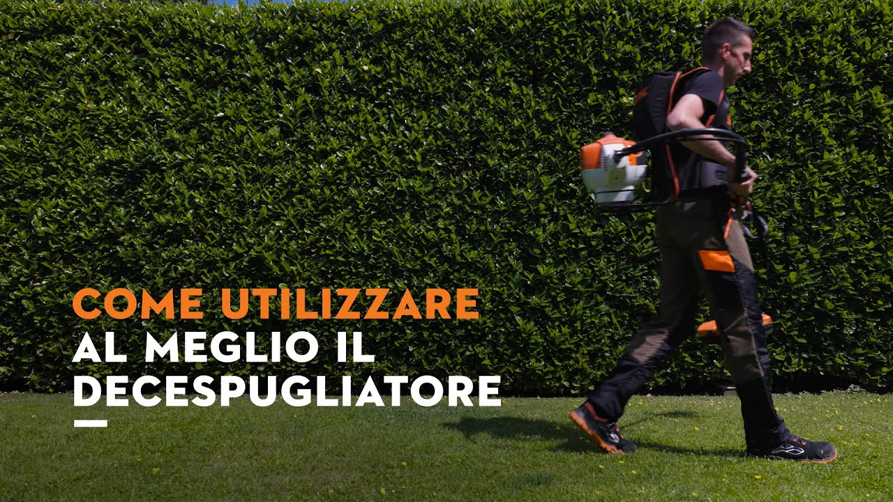 Decespugliatore: come utilizzarlo al meglio e in sicurezza