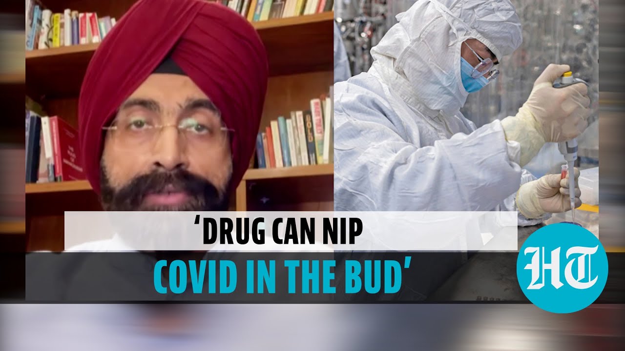 ‘Monoclonal antibody drug could be a game changer in India’: Top Doctor | Covid