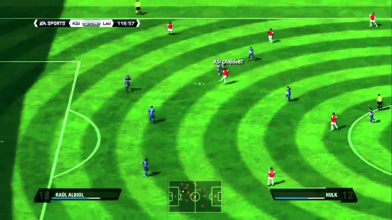 R9Rai's Fifa Fever Episode 10 Ft. Zerkaa,JoshFlip1989,Duaineml0,Tomcatttt,ph1lp0tt0 & More
