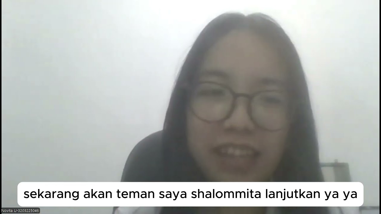 Tugas Video Pendidikan Agama UAS