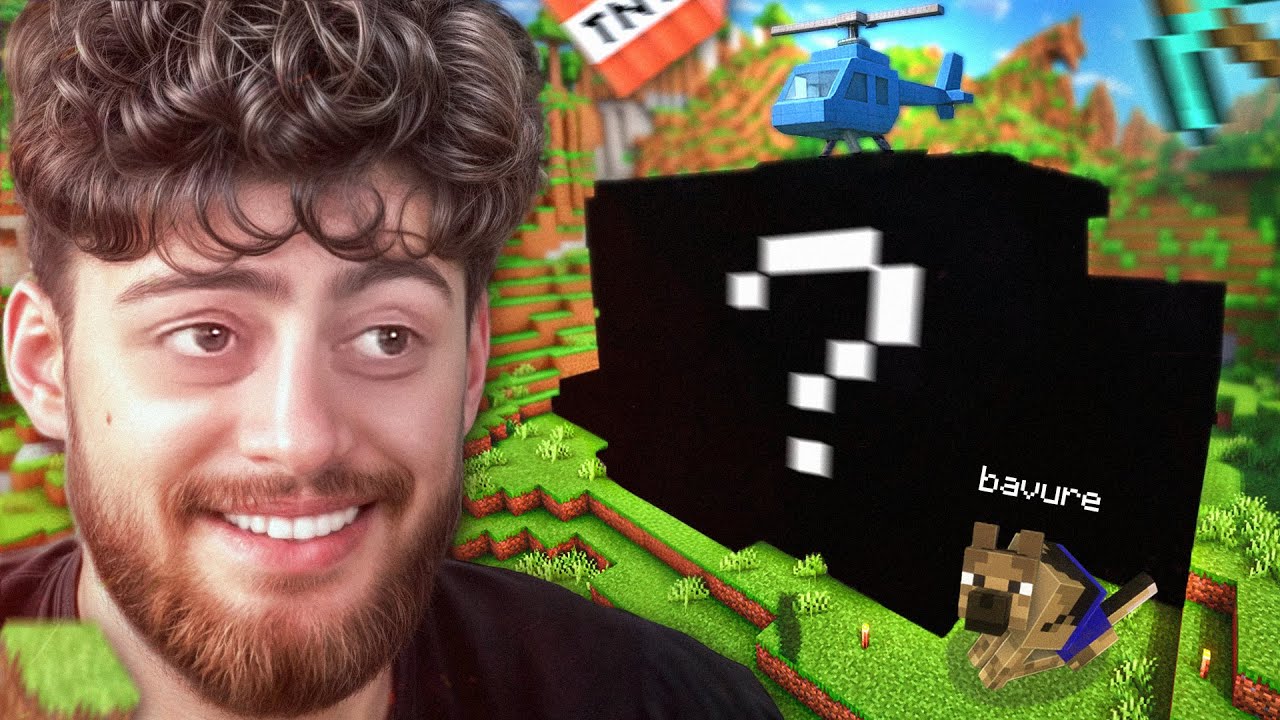 J'AI OBTENU LES OBJETS LES PLUS RARES DE MINECRAFT RP 💀(l'hélicoptère est INCROYABLE) Crazy Town #6