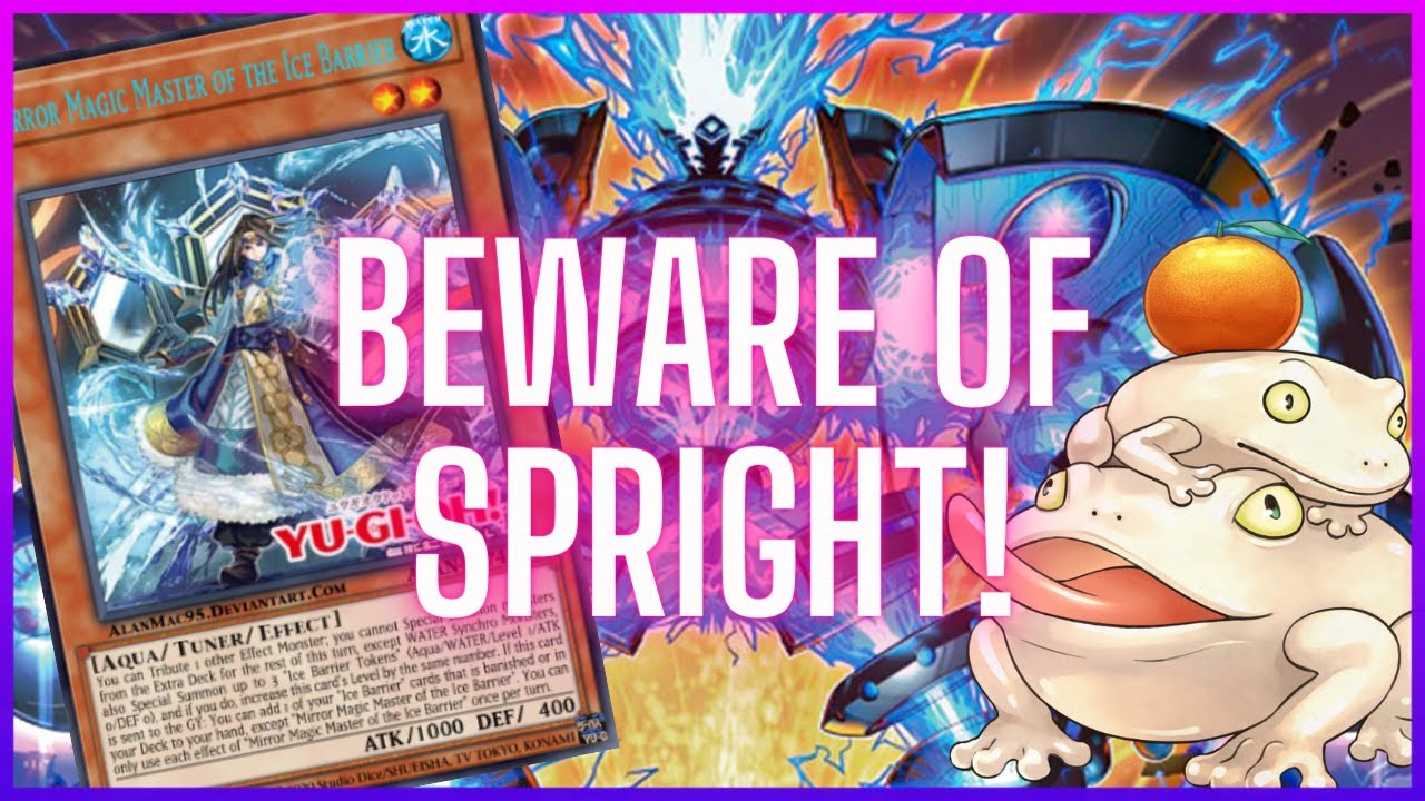 Beware Of Spright In 2024! Deck + Test Hands!