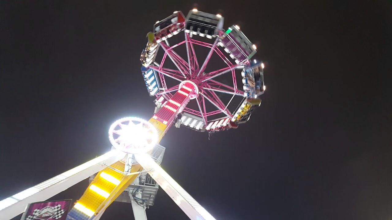 Evolution Ride @ 2018 Rodeo Houston