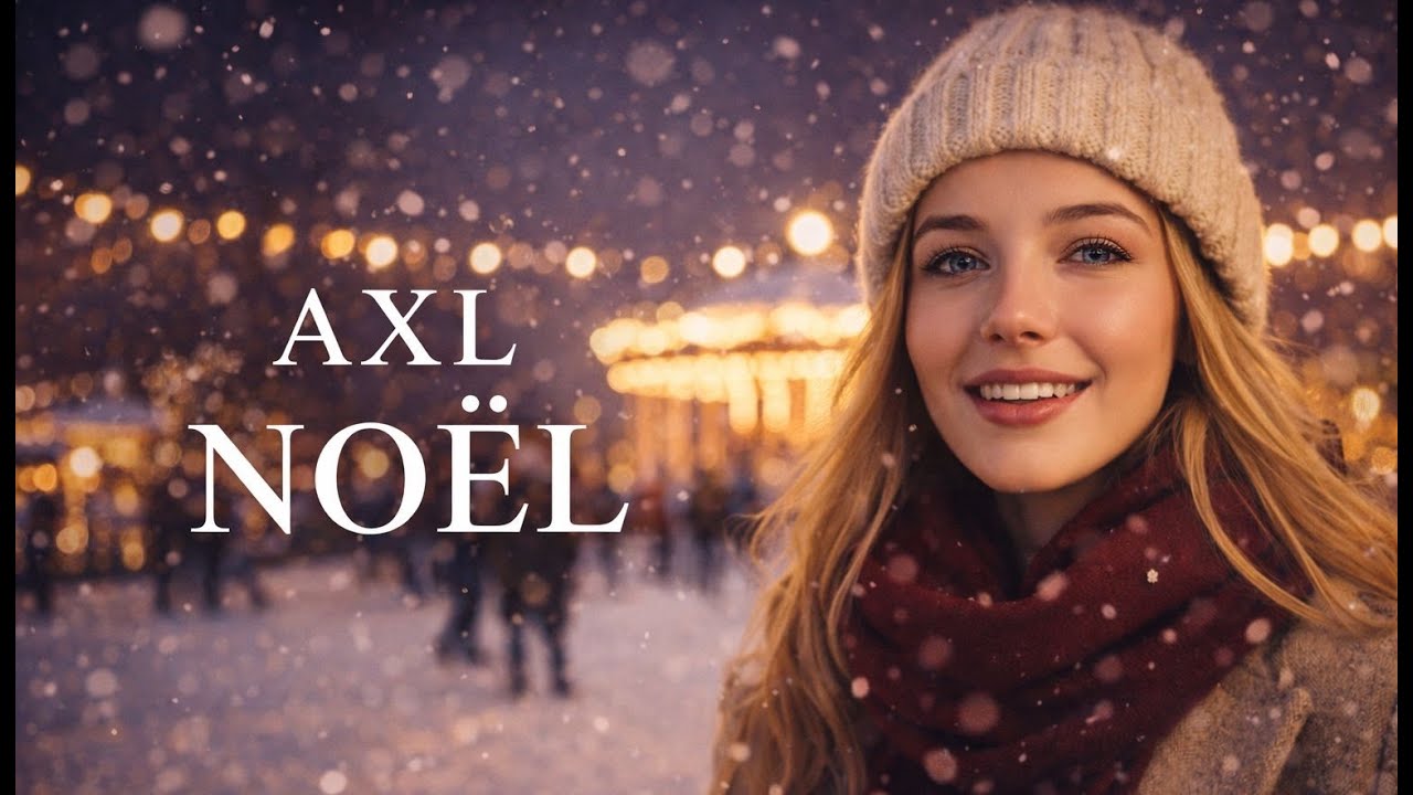 AXL - Noël - CLIP