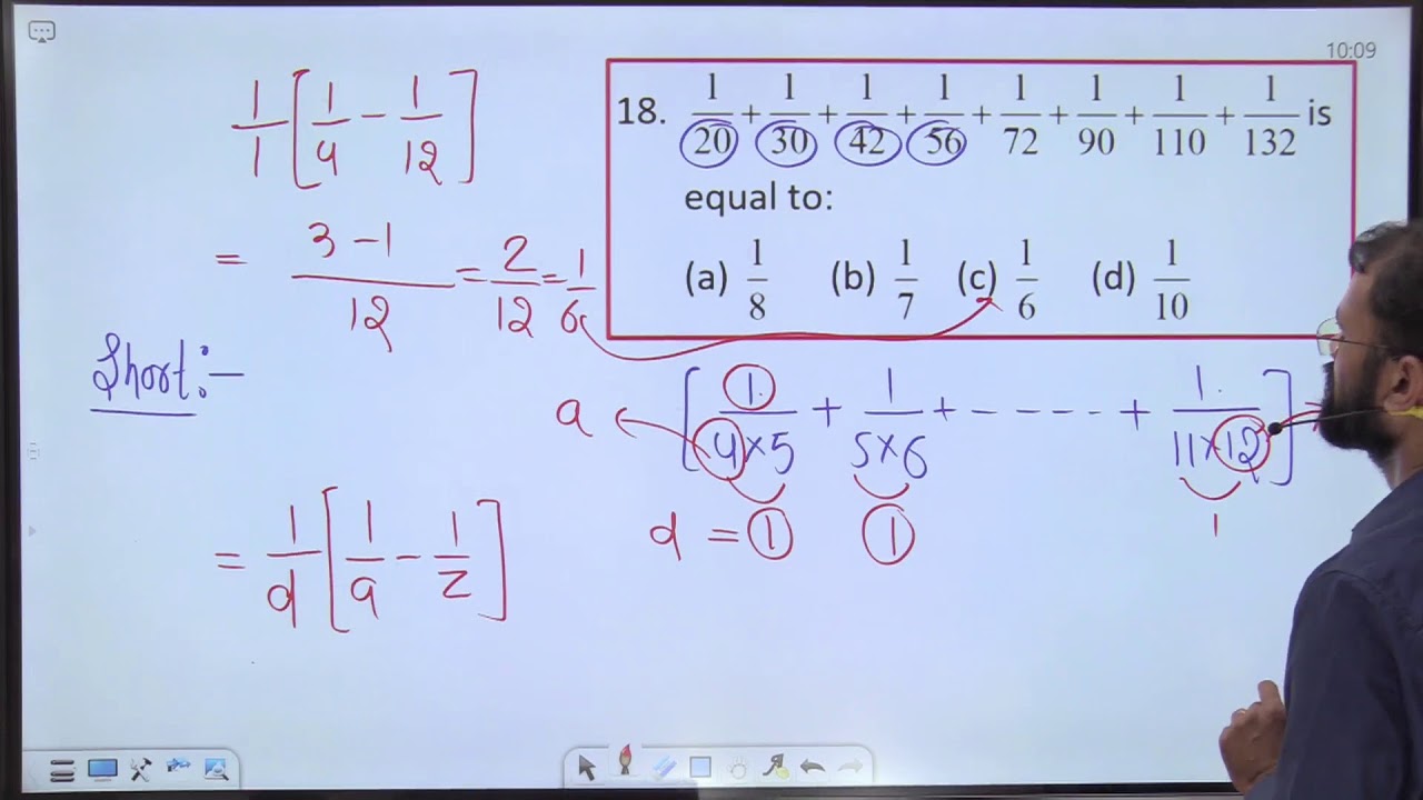 Simplification Class-5