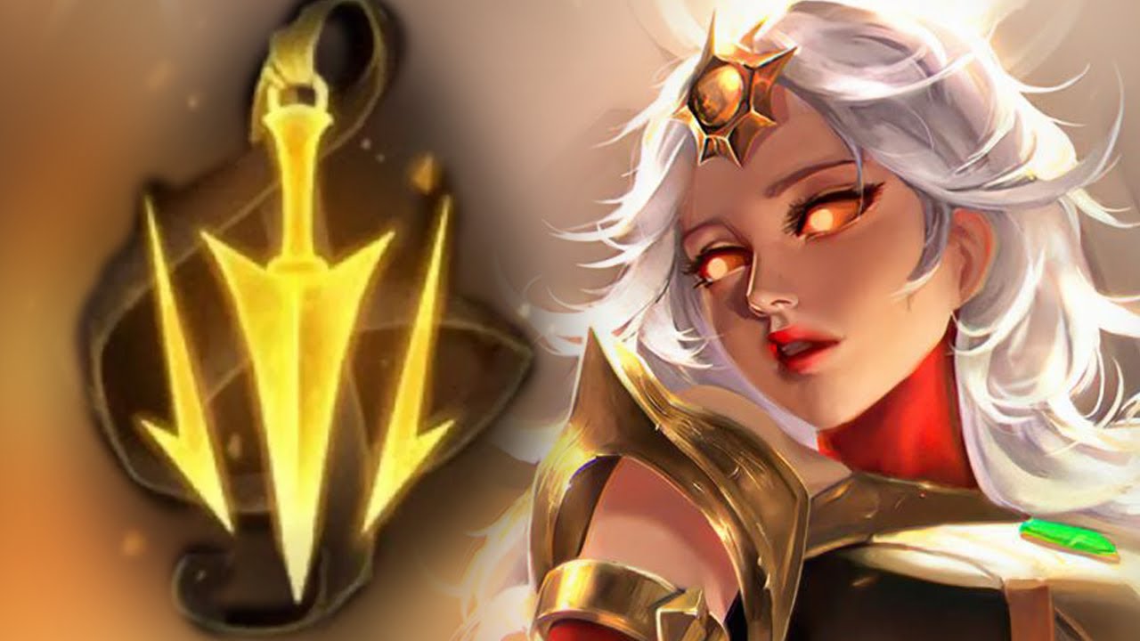 NEW LETHAL TEMPO RUNES KAYLE IS OP! (ATTACK SPEED)