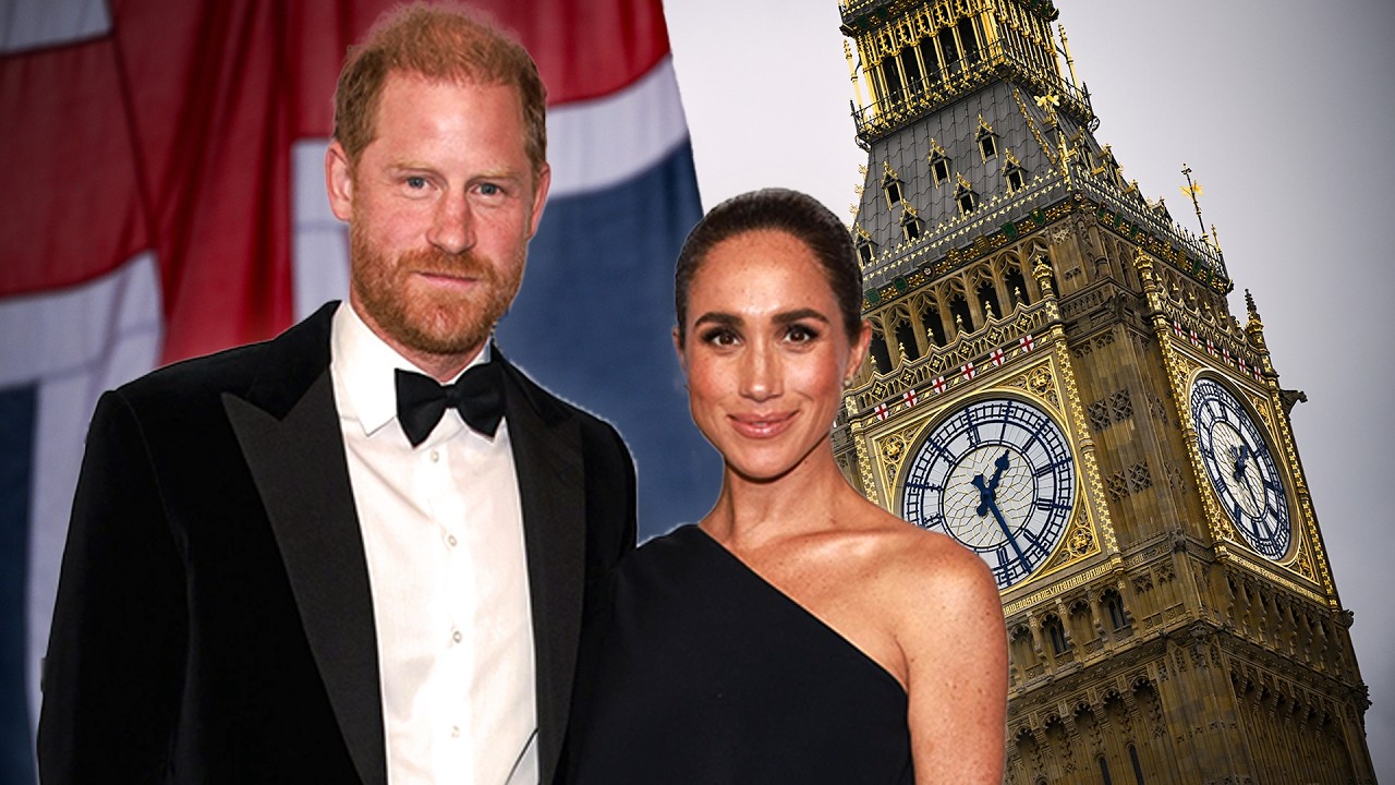 Inside Prince Harry and Meghan Markle&rsquo;s SURPRISE Move Back to the UK (Royal Expert)