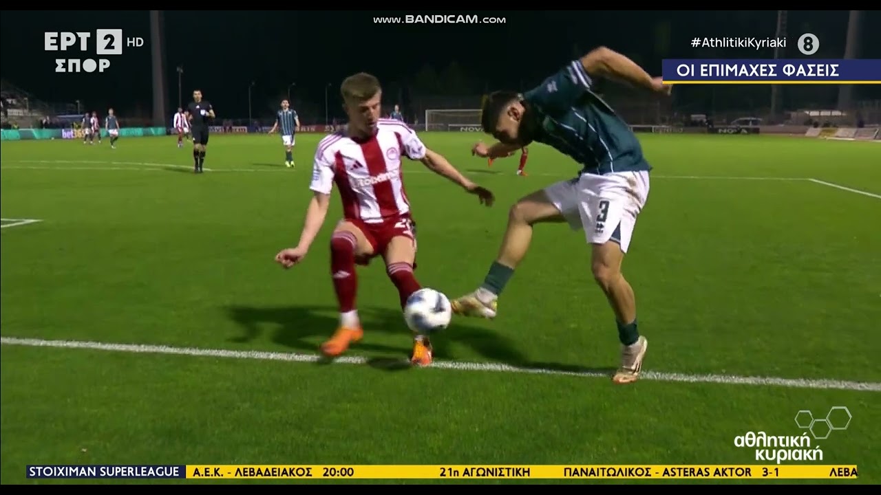 Βαρούχας «Δεν υπάρχει αποβολή, αλλά ο Τζολάκης δεν κάνει θέατρο»