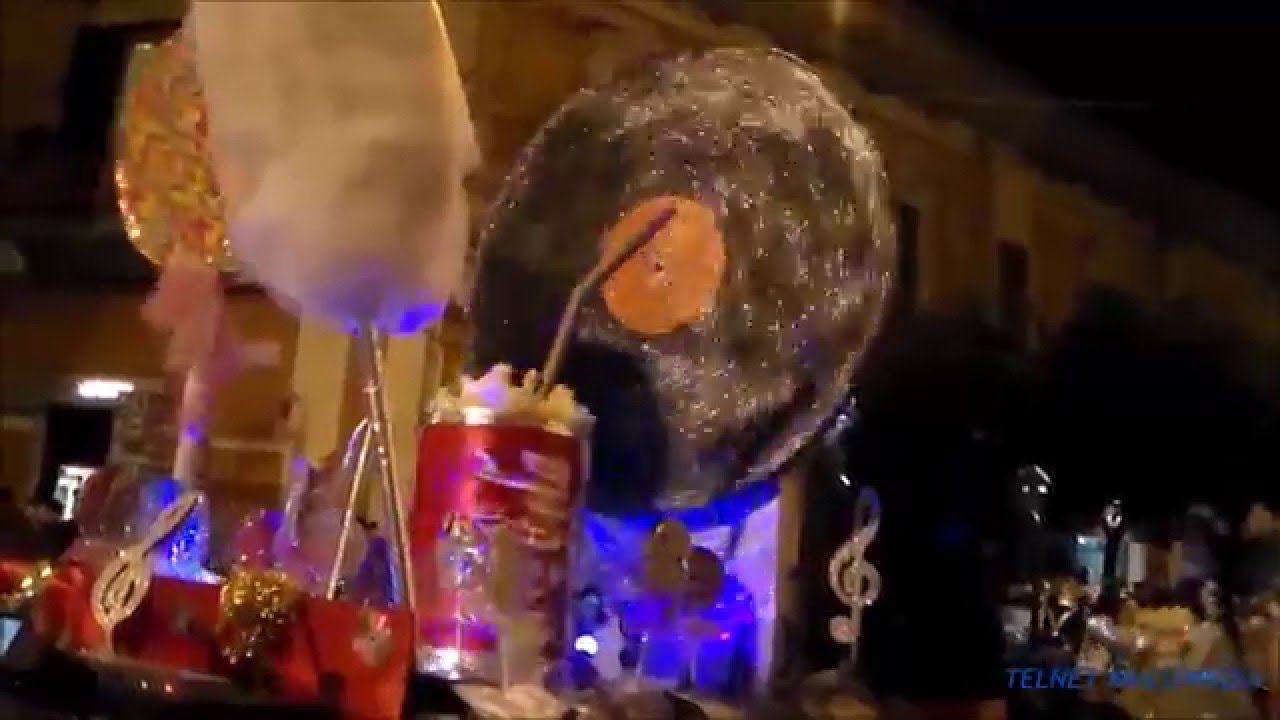 Carnevale 2016 a Grottaglie