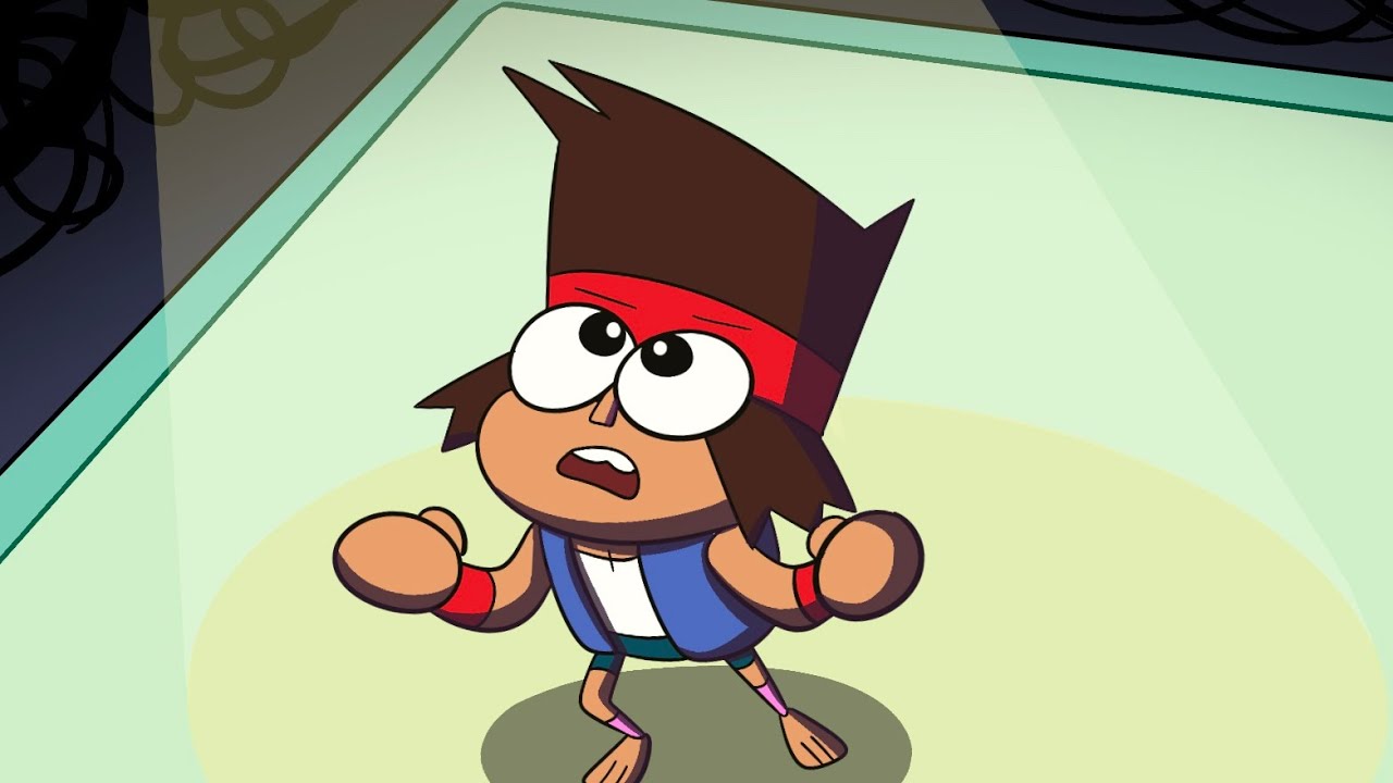 Not A Simple Boy (Ok KO Let’s Be Heroes! animatic)
