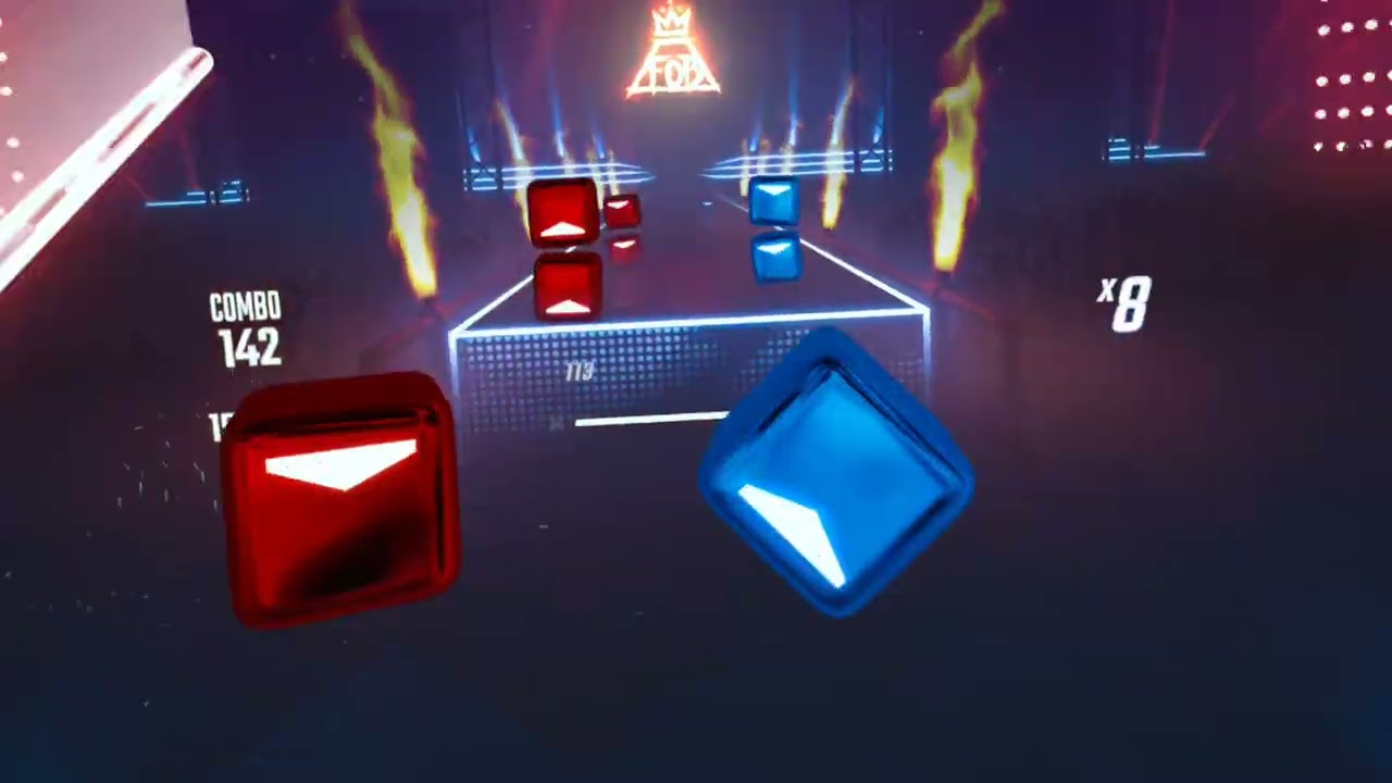 Day 5 of beatsaber