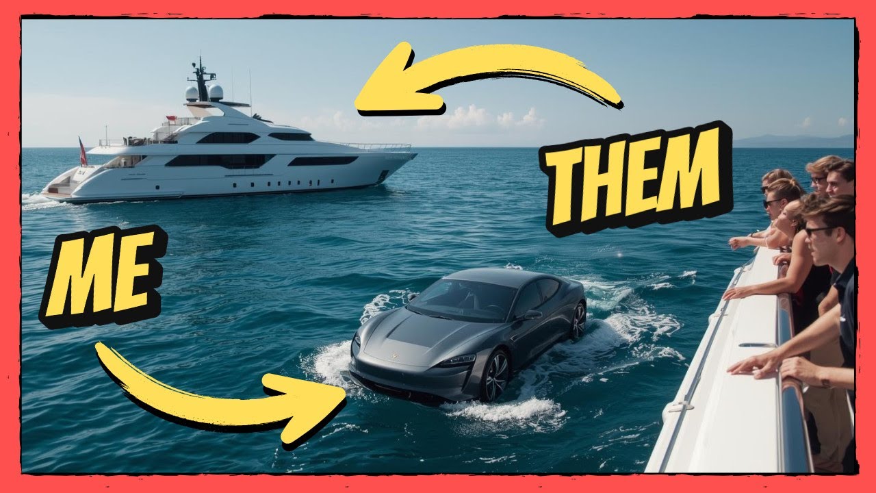 People Claiming It's To Do With Electric Cars Are Kidding Themselves!