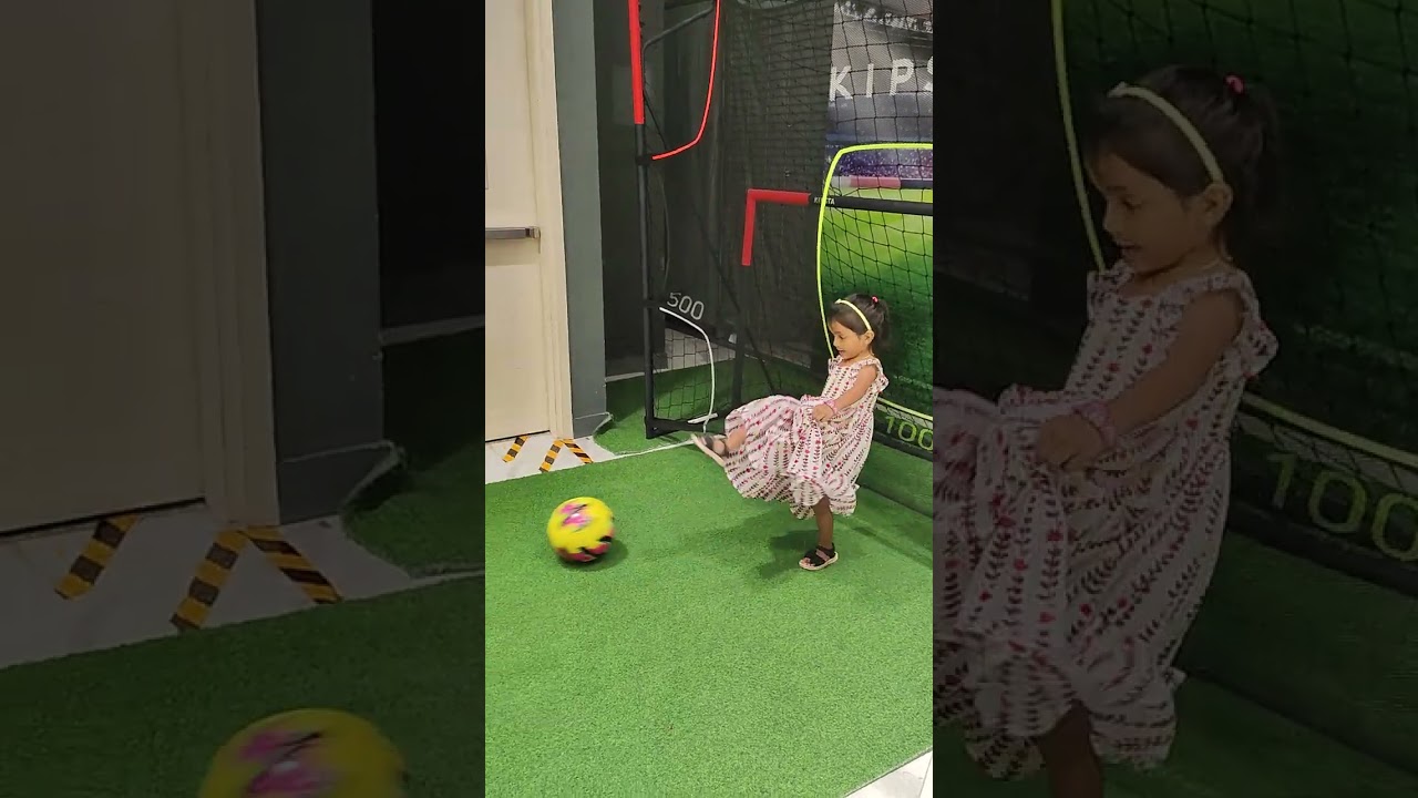 Football at Decathlon 
