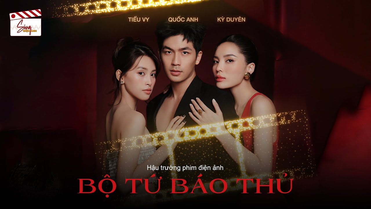 HH Kỳ Duyên: Áp lực vì cảnh quay đầu trong Bộ tứ báo thủ là cảnh hôn Quốc Anh, bị Tiểu Vy bắt gặp