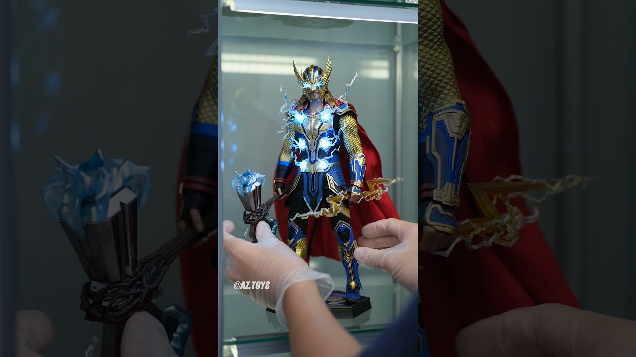 Thor Love n Thunder