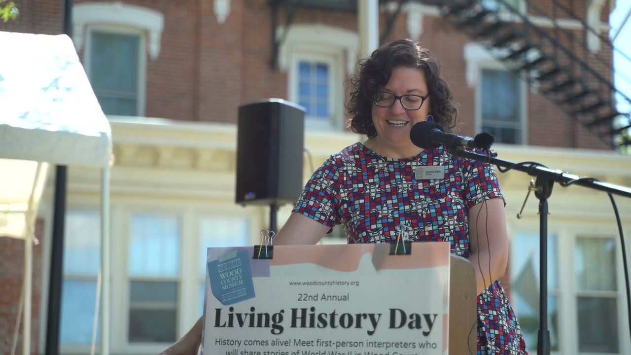 Living History Day 2025 - Presented by DACOR Internet Services