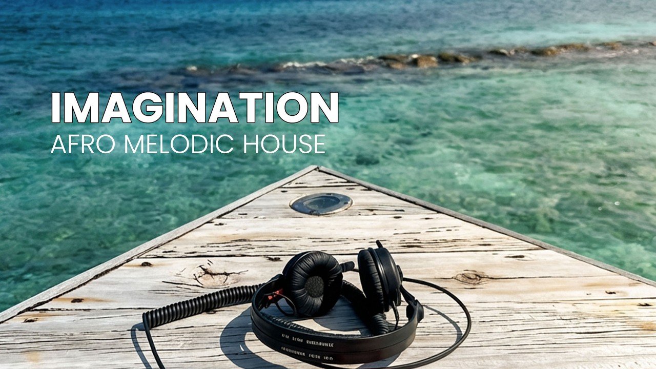 IMAGINATION / AFRO MELODIC HOUSE full set by #vittkiss
