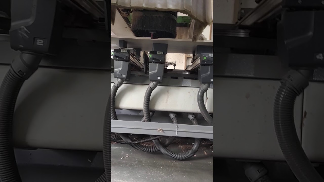 cnc rover gold 1232 biesse