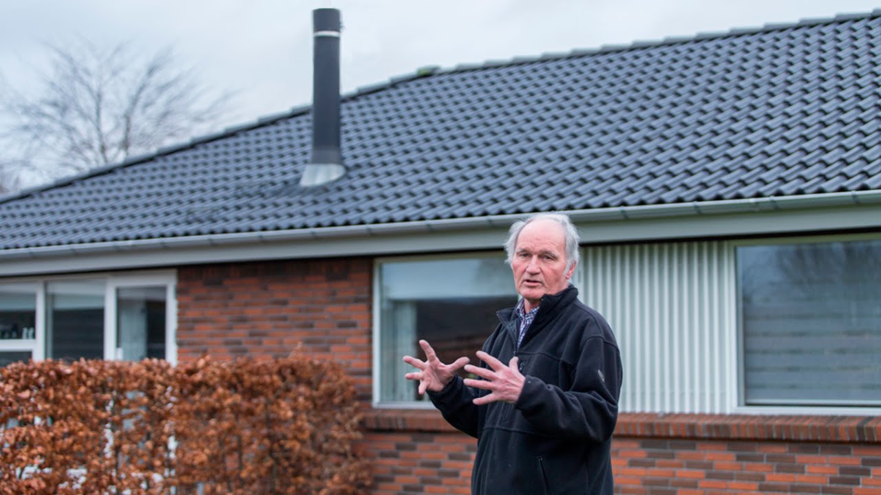 Case &ndash; Lars Willemar and his experience with Draftbooster chimney fan